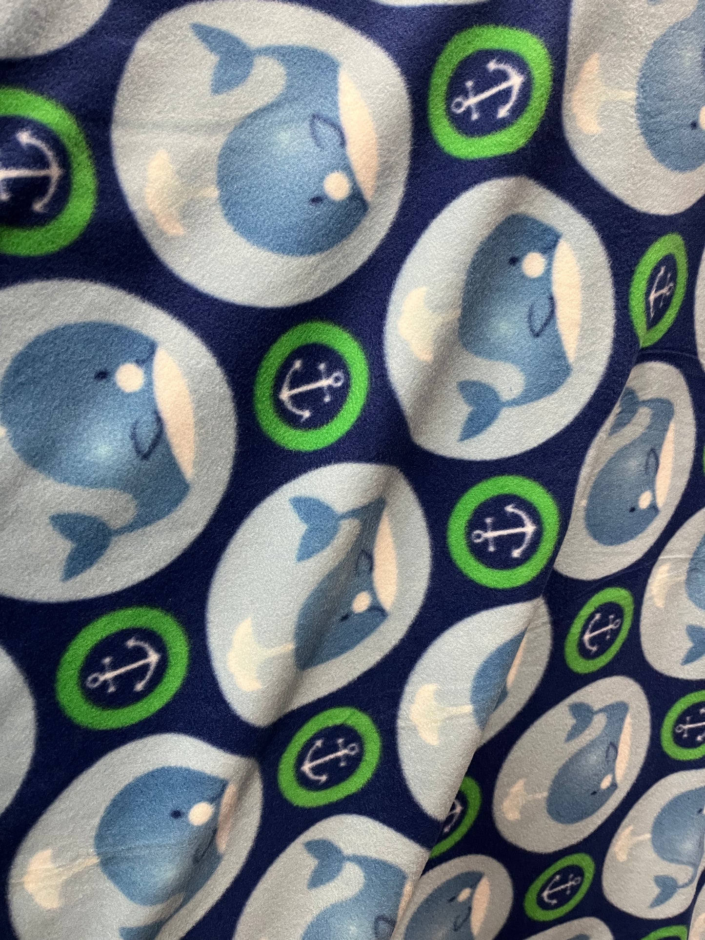 Wales  Print - Anti Pill Theme Fleece Fabric, 60” Inches Wide – Sold By The Yard