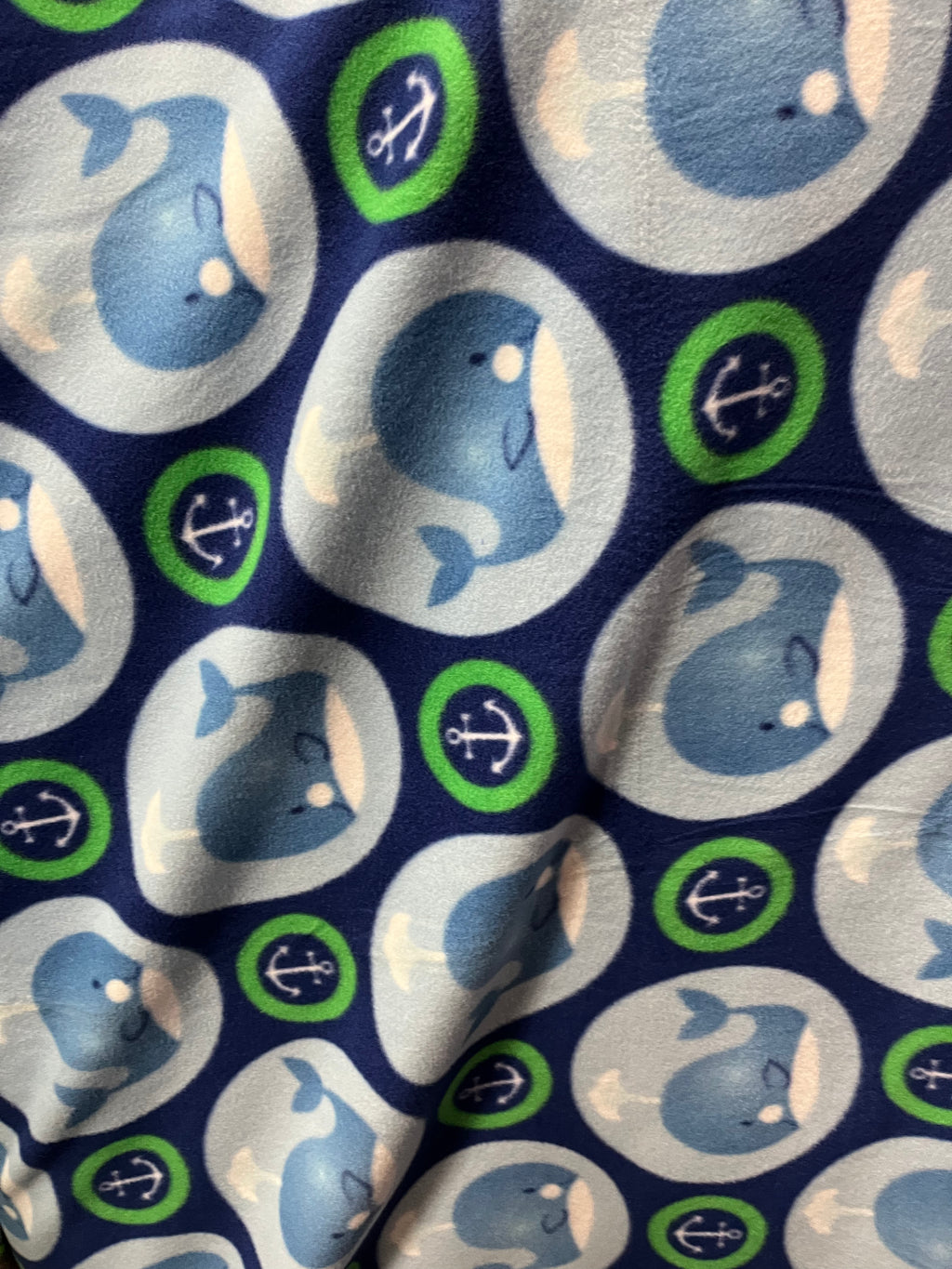 Wales  Print - Anti Pill Theme Fleece Fabric, 60” Inches Wide – Sold By The Yard