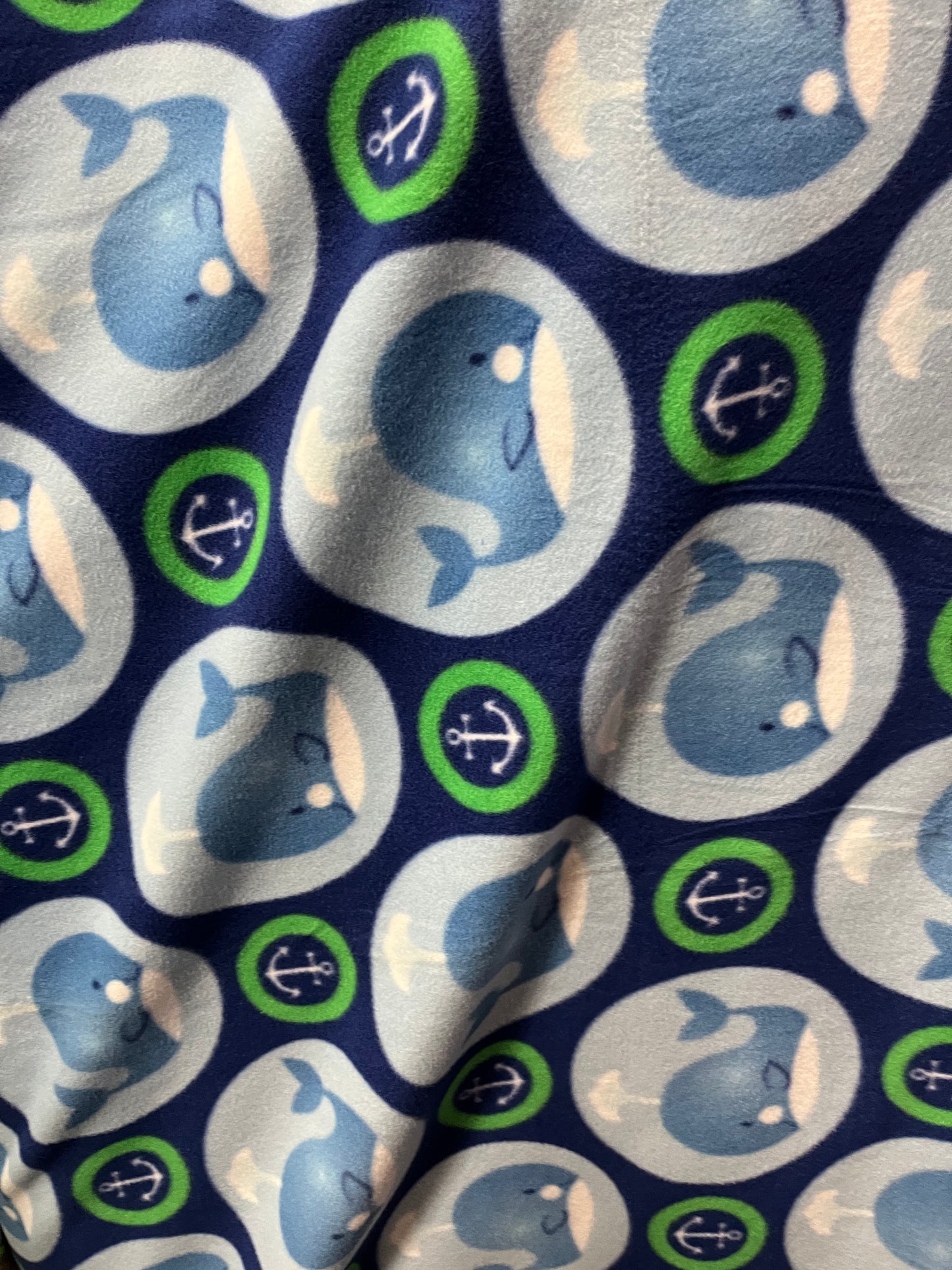 Wales  Print - Anti Pill Theme Fleece Fabric, 60” Inches Wide – Sold By The Yard