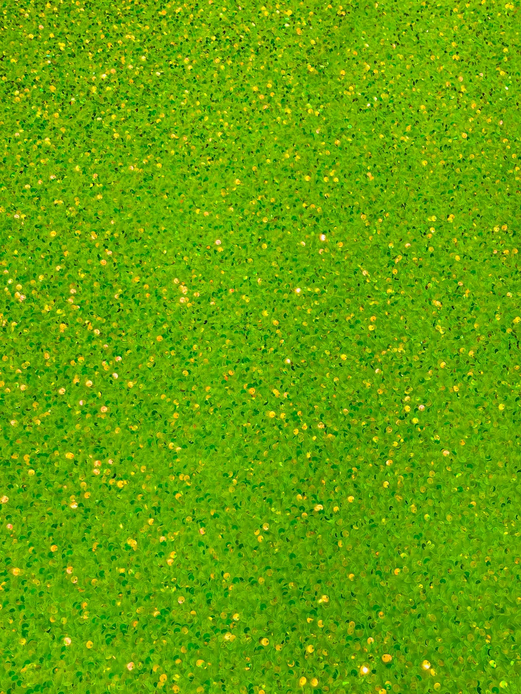 SEQUIN VELVET - Sequins on a Stretch Velvet 2-Way Stretch Sold By The Yard. LIME - For Fashion Dress Evening Dress Prom Quinceanera