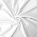 Stretch Velvet Fabric for Sewing Apparel Costumes Craft, Sold By The Yard. White