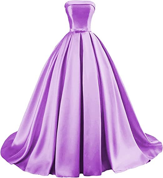 YELLOW - Heavy Bridal Satin Fabric Silky Poly Wedding Dress By Yard For Prom Dress Ball Gown Formal Evening Gowns, Satin Gowns