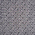 MINKY - Baby Blanket Crafts Decor Ultra Soft Cuddling - Minky Dimple Dot Soft Cuddle Fabric - Craft Fabrics Sold by The Yard. Charcoal