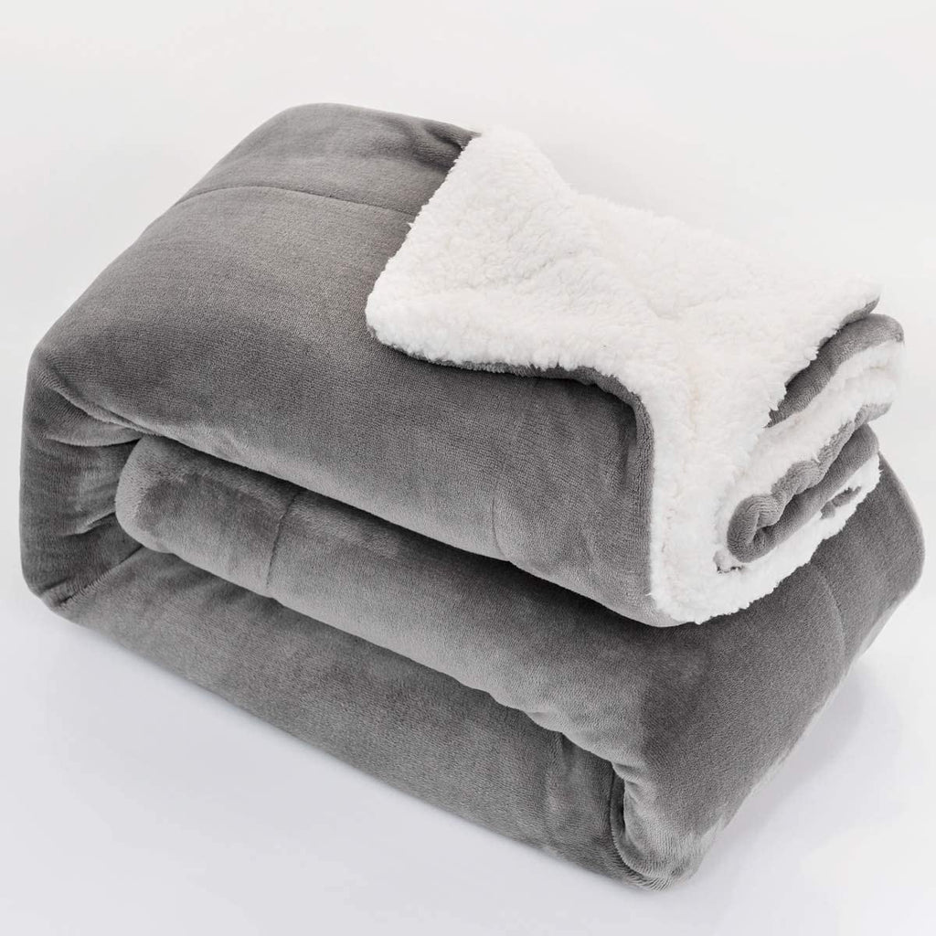 Sherpa Fabric By Yard - Cuddle Minky Sherpa Fleece Lamb Wool Design Fabric - CAMEL - For Throw Blanket, Super Soft Mink Fleece Couch Blanket