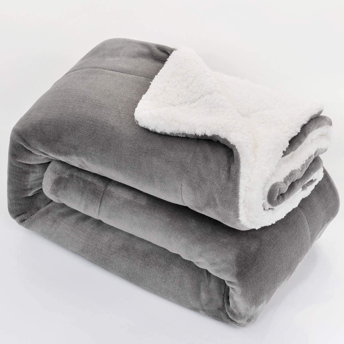 Sherpa Fabric By Yard - Cuddle Minky Sherpa Fleece Lamb Wool Design Fabric - CAMEL - For Throw Blanket, Super Soft Mink Fleece Couch Blanket